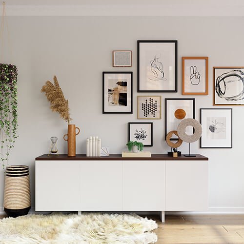 Office redesign