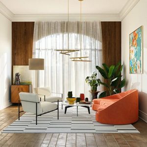 Bedroom furniture design