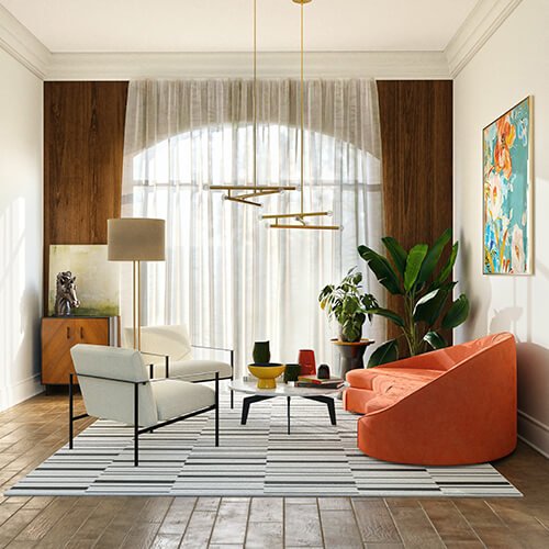 Bedroom furniture design