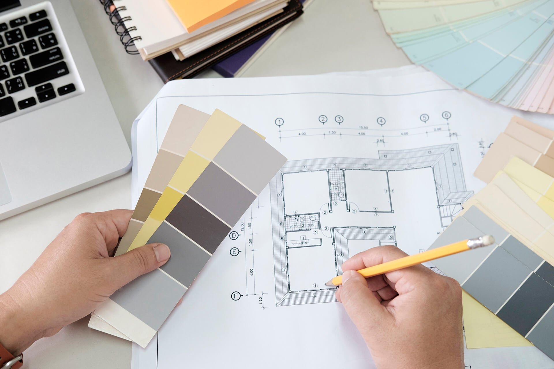 graphic-design-color-swatches-pens-desk-architectural-drawing-with-work-tools-accessories (1)